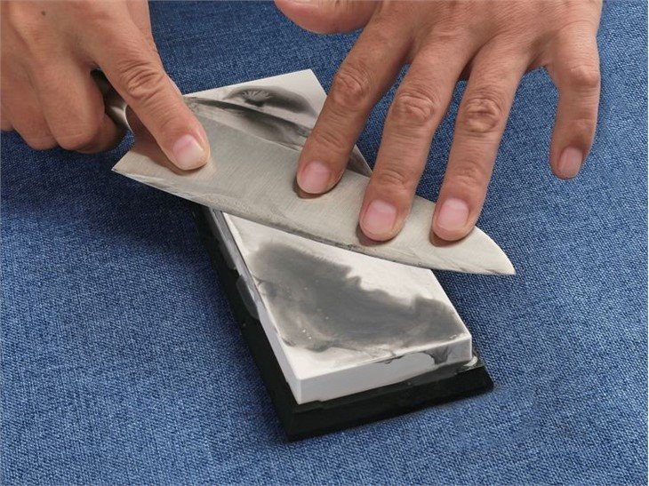 Professional Glass Ceramic Sharpening Stone TP2017(001)